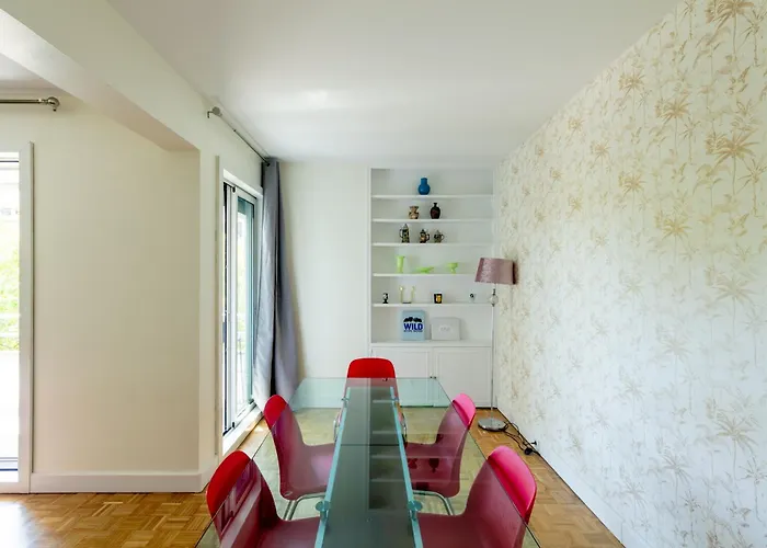 Apartment Modern - Pont Mirabeau