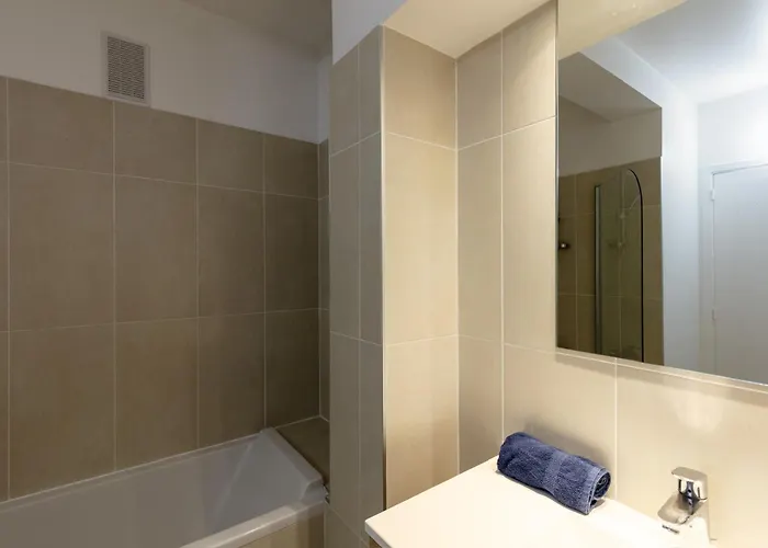 Apartment Modern - Pont Mirabeau *