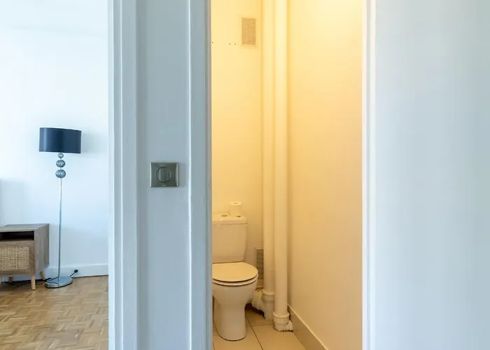 Apartment Modern - Pont Mirabeau *