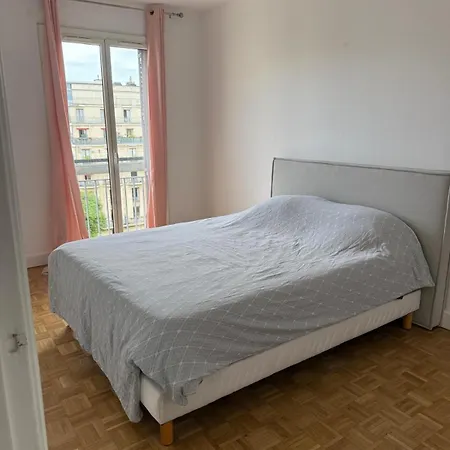 Appartement Modern - Pont Mirabeau Paris