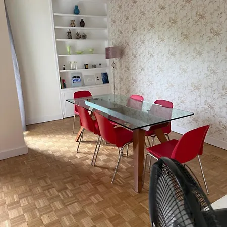 Appartement Modern - Pont Mirabeau *