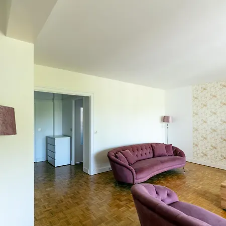 Apartamento Modern - Pont Mirabeau *