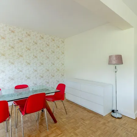 Appartement Modern - Pont Mirabeau