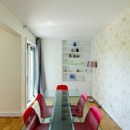 Appartement Modern - Pont Mirabeau