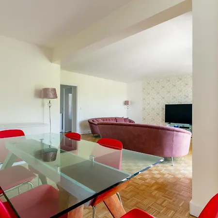 Appartement Modern - Pont Mirabeau Paris
