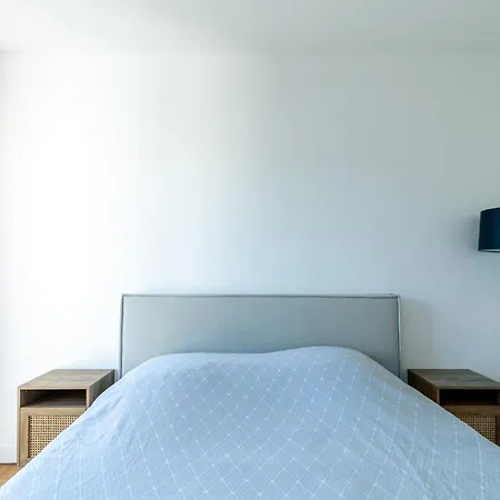 Modern - Pont Mirabeau Apartamento *