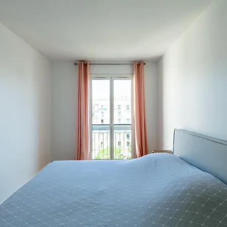 Appartement Modern - Pont Mirabeau Paris