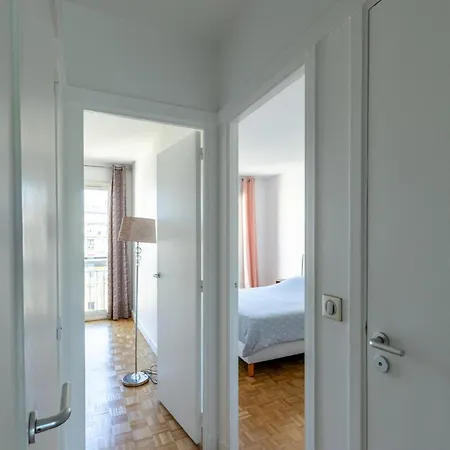 Apartamento Modern - Pont Mirabeau *