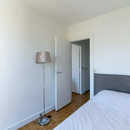 Modern - Pont Mirabeau Apartamento *