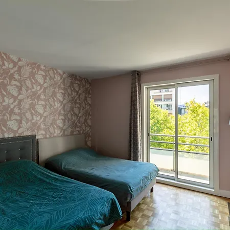 Apartamento Modern - Pont Mirabeau