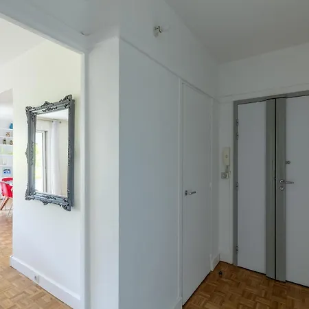 Modern - Pont Mirabeau Apartamento *