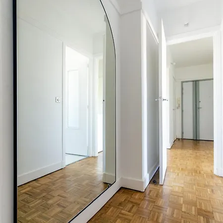 Appartement Modern - Pont Mirabeau *