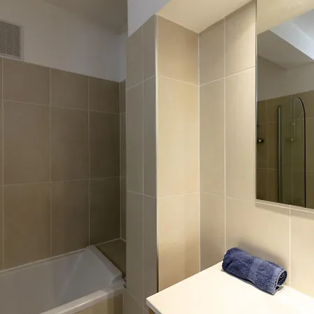 Appartement Modern - Pont Mirabeau *