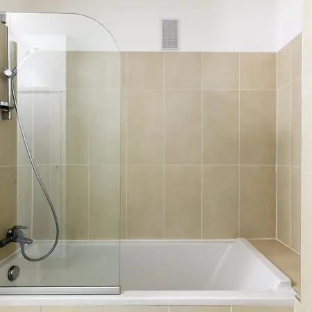 Appartement Modern - Pont Mirabeau *