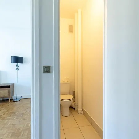 Appartement Modern - Pont Mirabeau *
