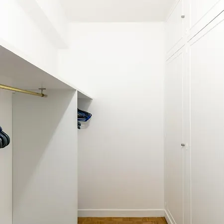 Modern - Pont Mirabeau Apartamento