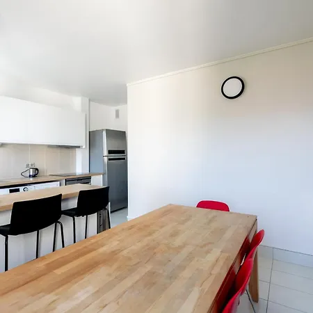 Modern - Pont Mirabeau *